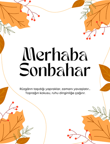 Sonbaharın Müzik Rüzgarı: Yaprak Dökümüyle Gelen Ritmler